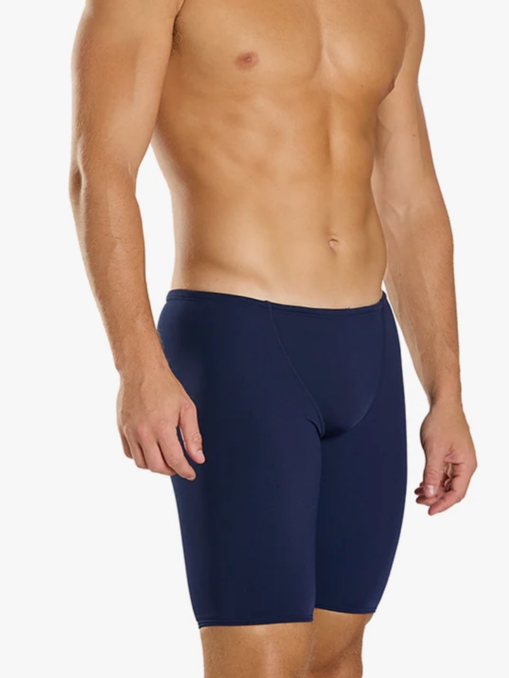 NWT TYR Men's Durafast Jammer - Navy